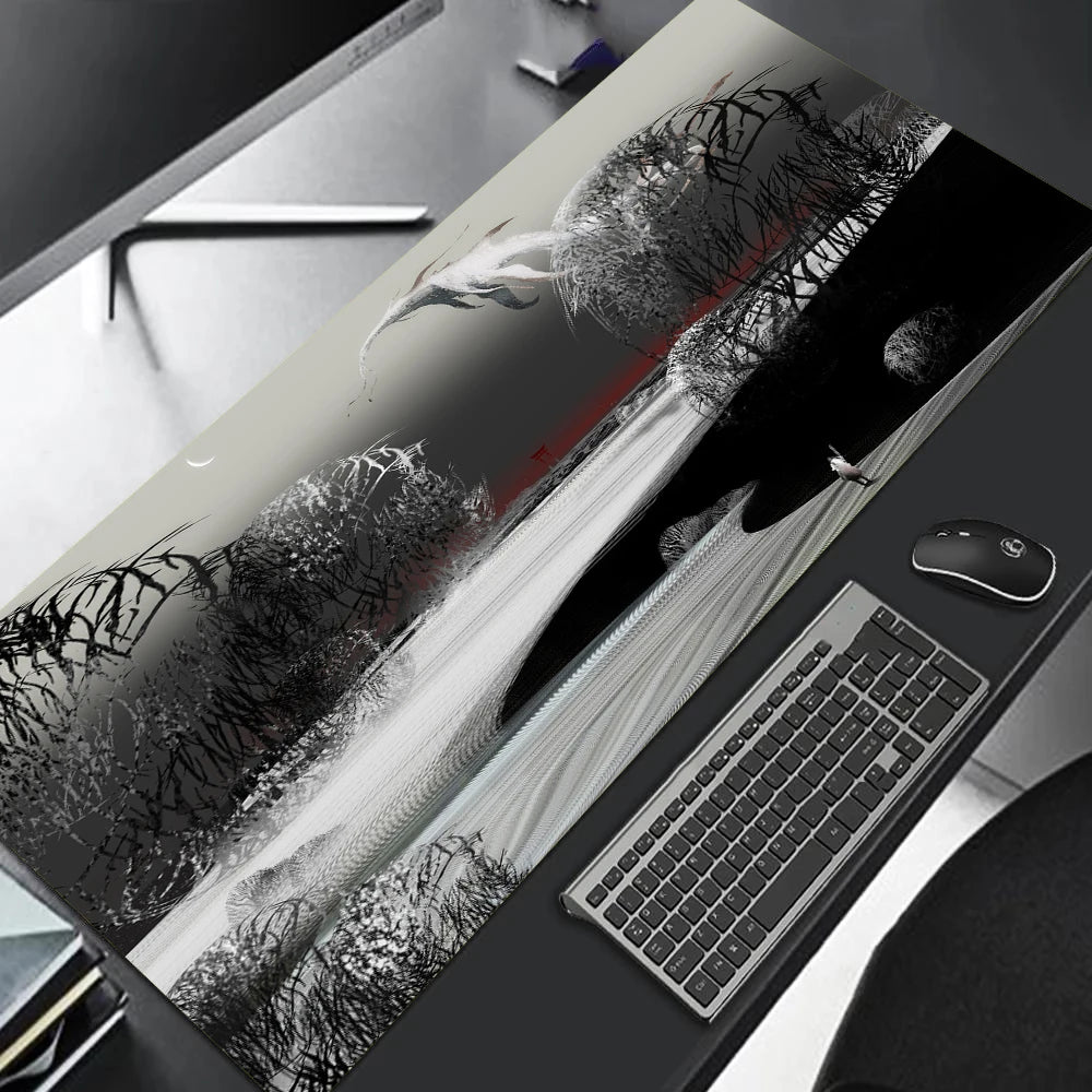 Mouse Pad Tablet PC Desk Mat