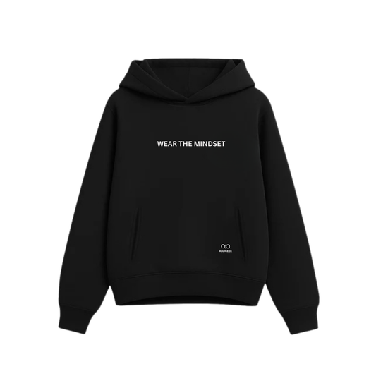 MADGEEK  - Wear The Mindset Hoodie