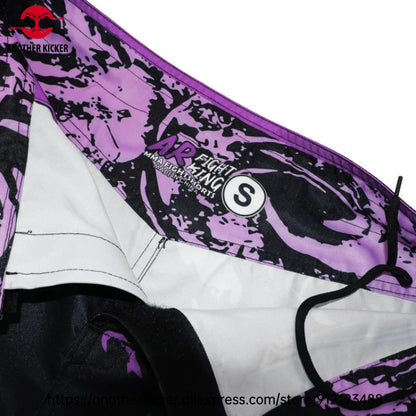 MMA Shorts Tiger Sublimated Muay Thai Boxing Fight Shorts for Men BJJ Jiu-Jitsu Muay Thai Crossfit Grappling Kickboxing Pants