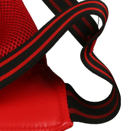 Adult Men Kids Jockstrap Sanda Groin Guards Crotch Guard Kick Boxing Training Athletic Cup Protector Sports Accessories