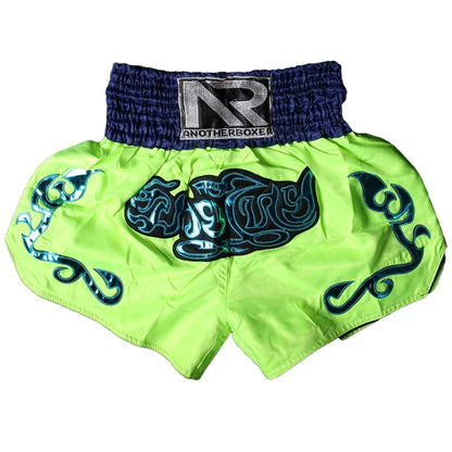 Muay Thai Shorts Kids Adults Thailand Embroidery Kickboxing Fight Kick Boxing Pants Martial Arts Grappling Sparring Uniform