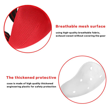 Adult Men Kids Jockstrap Sanda Groin Guards Crotch Guard Kick Boxing Training Athletic Cup Protector Sports Accessories