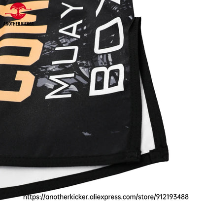 MMA Shorts Tiger Sublimated Muay Thai Boxing Fight Shorts for Men BJJ Jiu-Jitsu Muay Thai Crossfit Grappling Kickboxing Pants