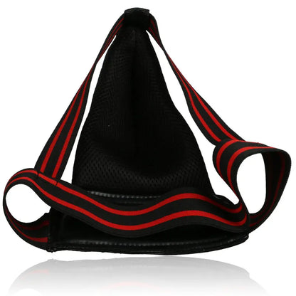 Adult Men Kids Jockstrap Sanda Groin Guards Crotch Guard Kick Boxing Training Athletic Cup Protector Sports Accessories