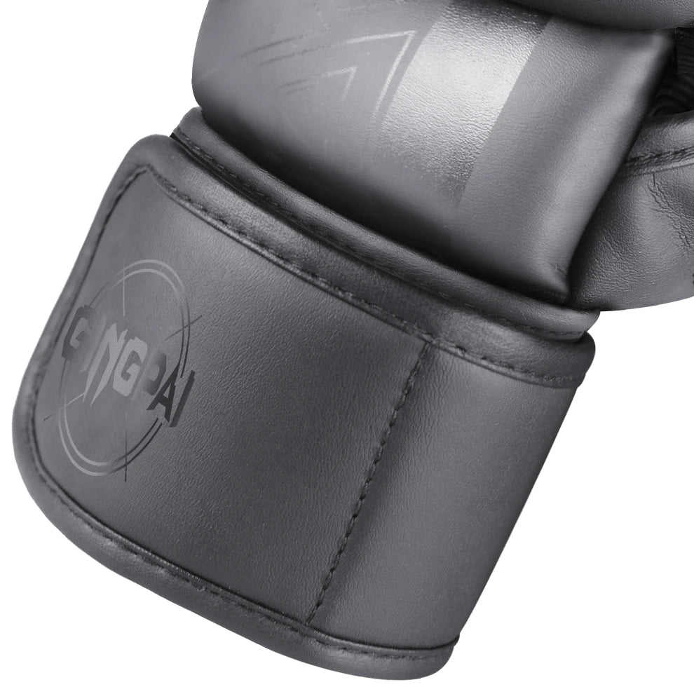 MMA Gloves Sparring Gloves Men Women Training Professional MMA Fighting Boxing Gloves Sanda Free Fighting