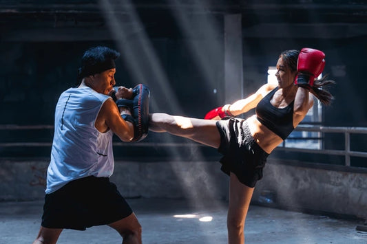 12-Session Personal Training Package — AED 230/session